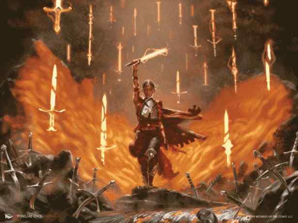 Magic: The Gathering Throne of Eldraine Önizlemeleri Yeniden Basılmış Kartları ve Daha Fazlasını Ortaya Çıkarıyor