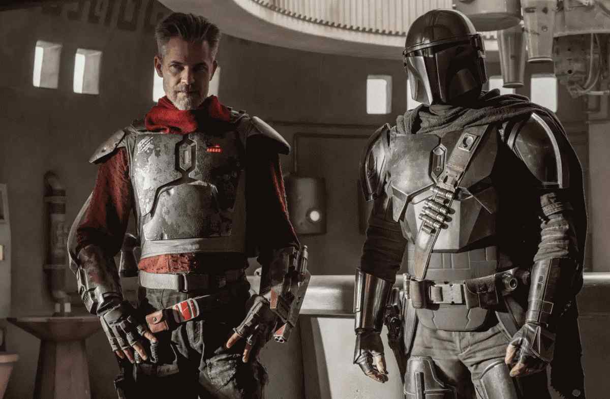 スターウォーズ：ライアンジョンソンはマンダロリアンシーズン3エピソードを監督することに熱心です
