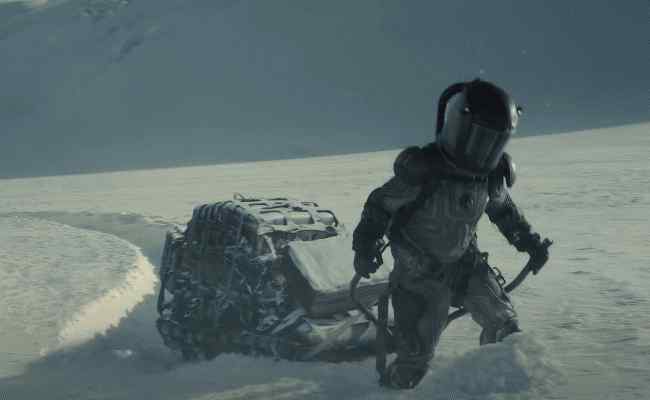 Snowpiercer