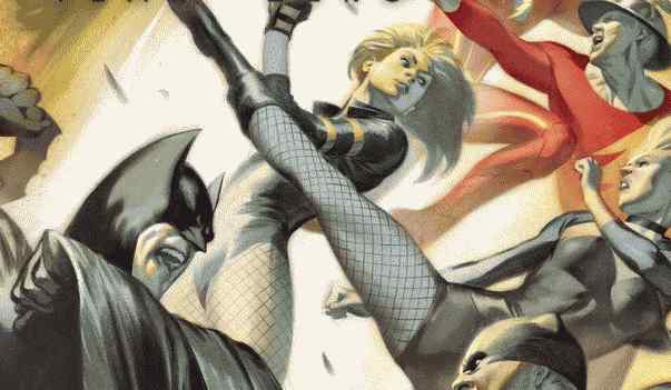 DC anuncia la precuela de Injustice Injustice: Year Zero