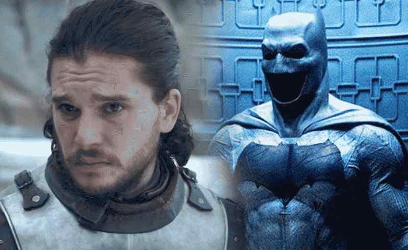Povesť: WB Zaujíma ma Casting Kit Harington ako Batman