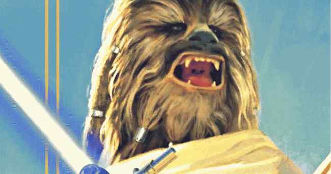 Star Wars: The High Republic Writer يشارك المزيد من التفاصيل حول New Wookie Jedi