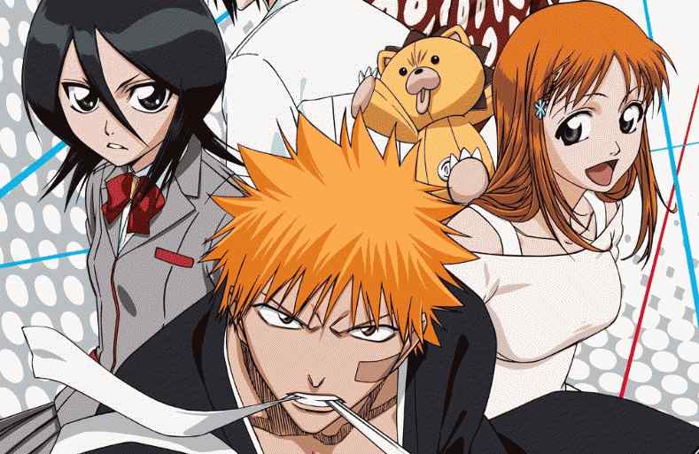 Se informa que el anime Bleach está regresando