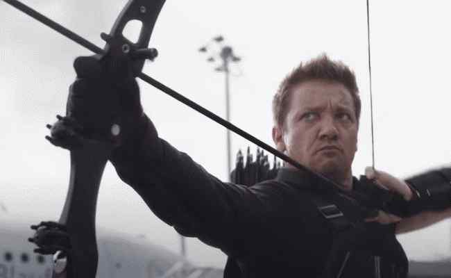 Hawkeye Spin-Off Series