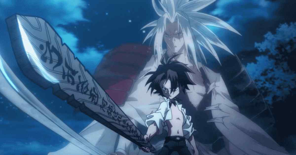 Shaman King (2021) Эпизод 3 Дата и время выхода 3