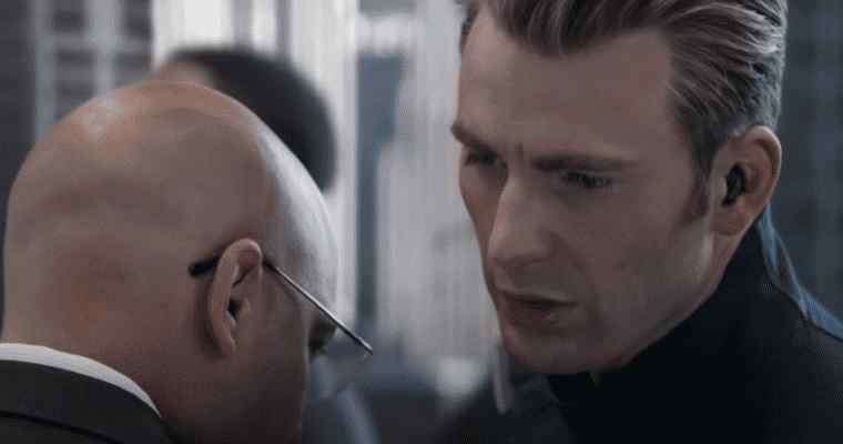 „Doctor Strange 2“: Chrisas Evansas paverčia blogį kapitonu Hydra nuostabiu vaizdu
