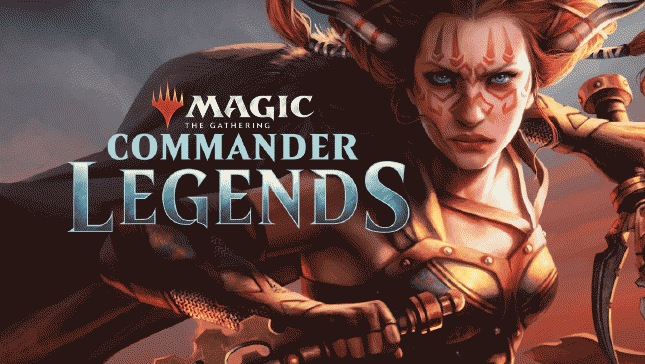 Más magia legendaria multicolor: se revela la reunión de criaturas de Commander Legends