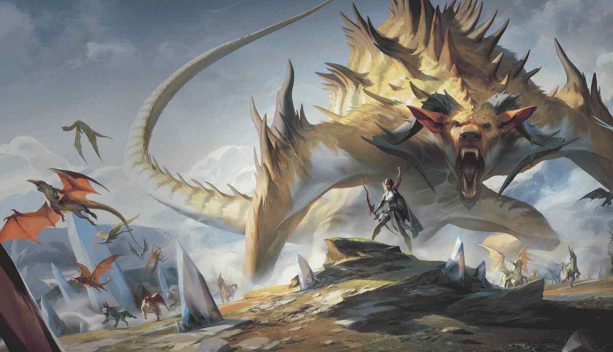Coronavirüs Bir Sonraki MTG Seti, Ikoria: Behemoths Lair'in Yayınlanmasını Nasıl Etkileyecek?