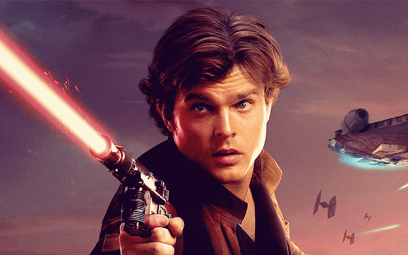 Han Solo Cameo Obi Wan Kenobis