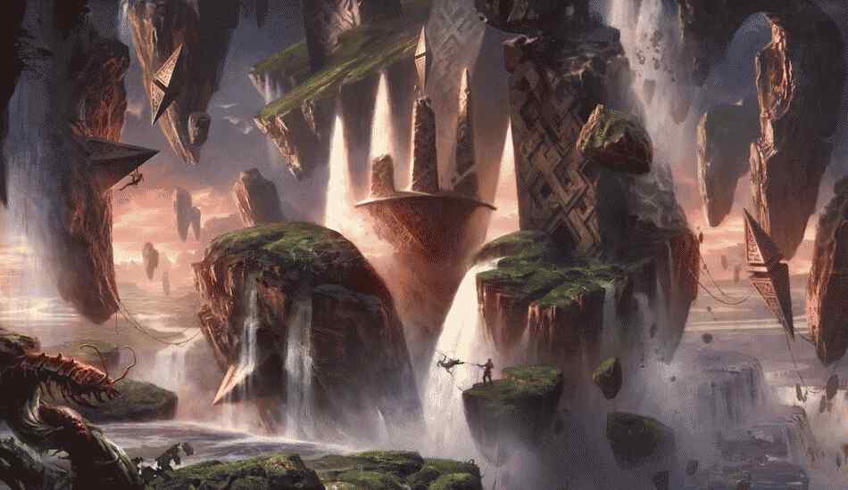 Zendikar Rising, Siyah Hedefli Büyü Kaldırmayı ve Daha Fazlasını Ortaya Çıkarıyor