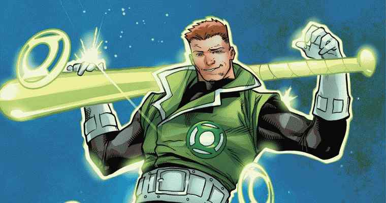 HBO Max'in Green Lantern Corps Show'u Guy Gardner'ı Oynayacak Baş Yıldızını Attı