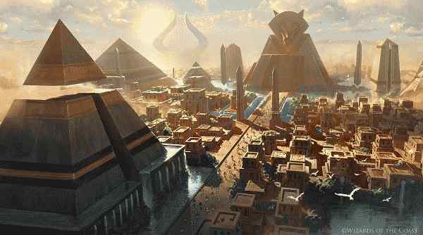 Amonkhet Remastered llegará a Magic: The Gathering Arena en agosto