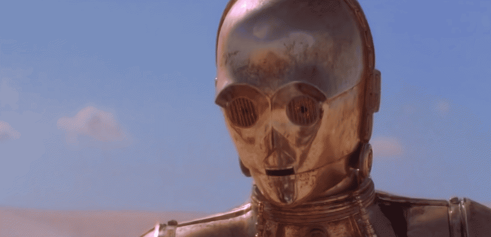 C-3PO Darth Vader'ın Yaratıcısı Olduğunu Hala Hatırlayabilir