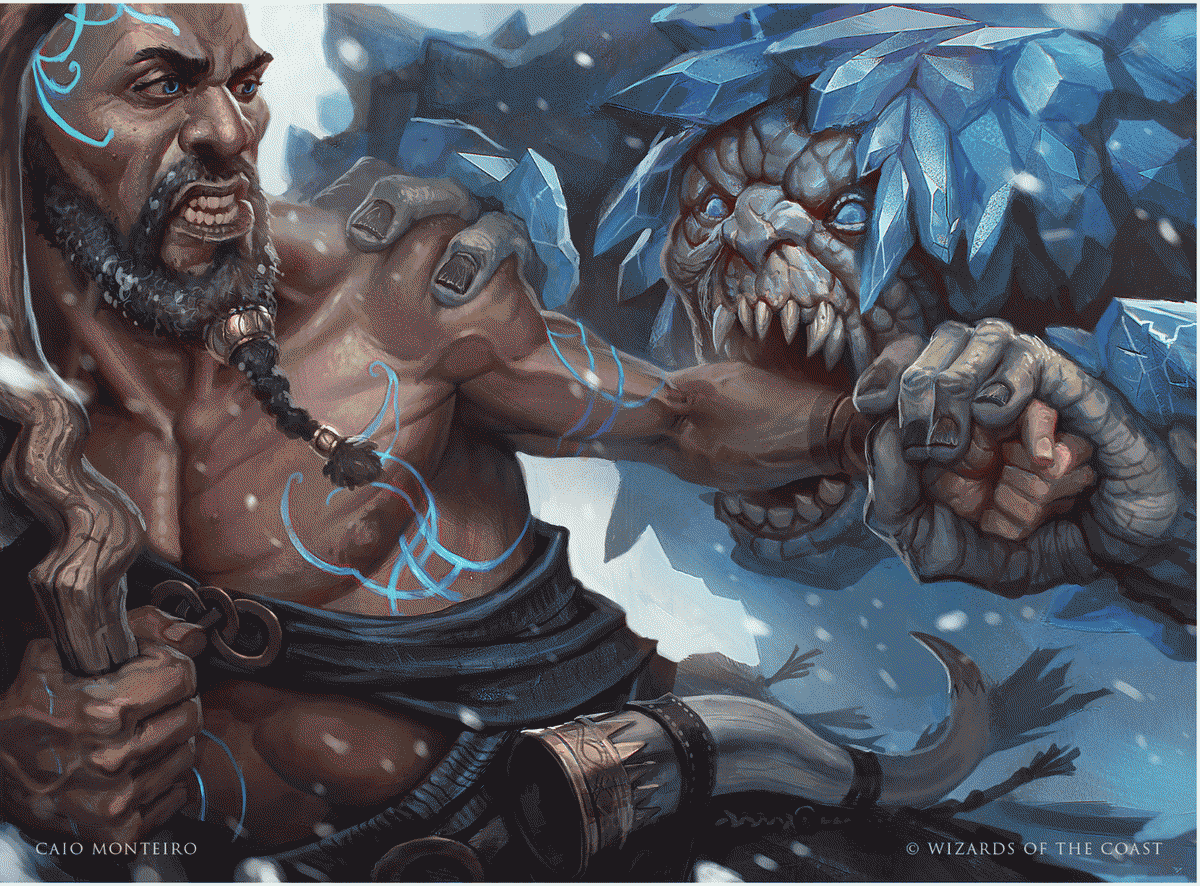 Kaldheim Gods - سحر جديد: التجمع الأسطوري MDFCs للمجموعة القادمة المستوحاة من الأساطير الإسكندنافية