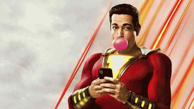 Директор Shazam раскрывает, кто озвучивал мистера Разума, в эпизоде ​​после титров