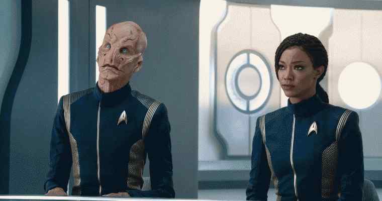 Star Trek: Discovery 3. Sezon, 5. Bölümden Önce Yeni Tanıtım Görsellerini Açıkladı