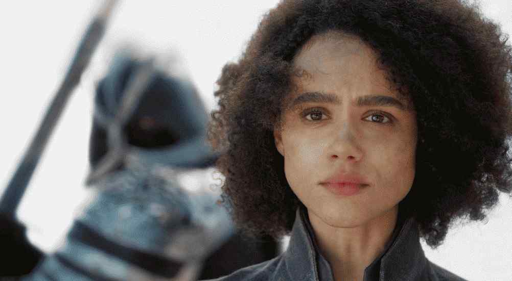 ゲーム・オブ・スローンズ：ミッサンデイの女優でさえ最新のエピソードがレールから外れたと思った