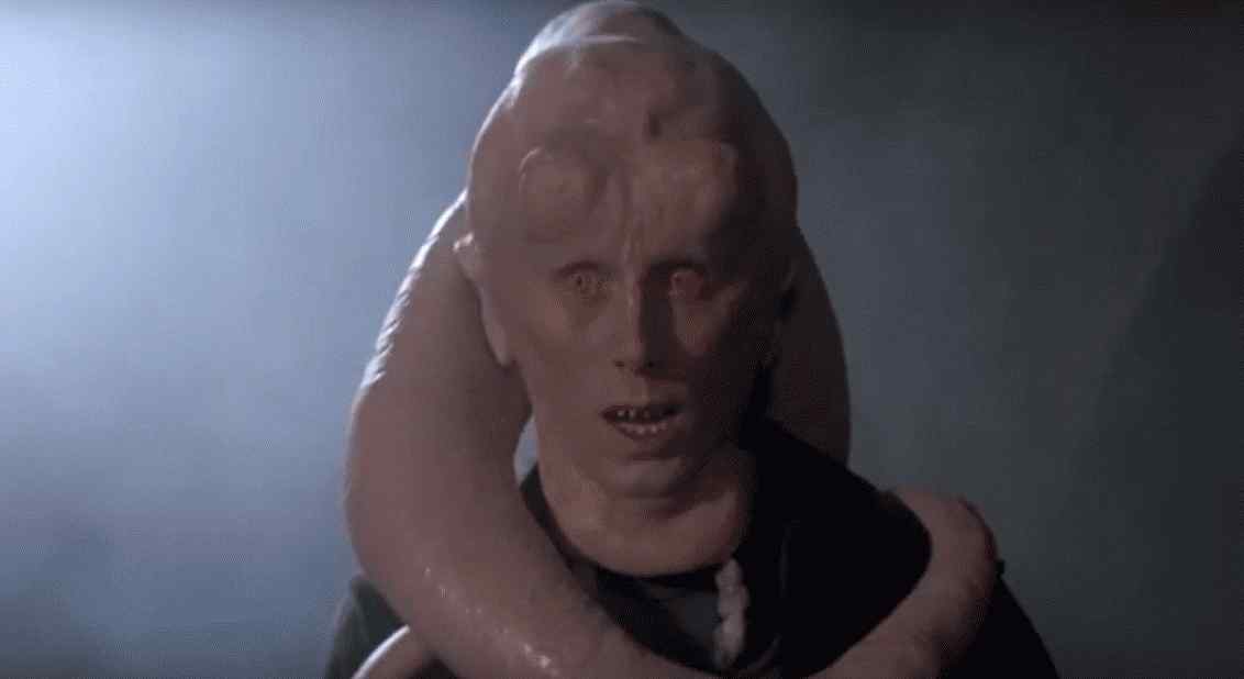 „Mandalorian: Bib Fortuna“ aktorius nutildo po netikėtai sugrįžusio „Žvaigždžių karų“ veikėjo 2-ojo sezono