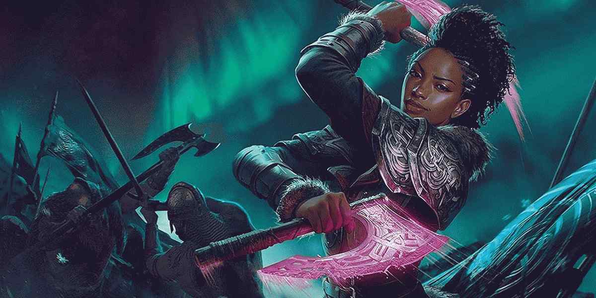 Kaldheim Leak revela un nuevo Black Rare para los fanáticos de Zombie Magic: The Gathering