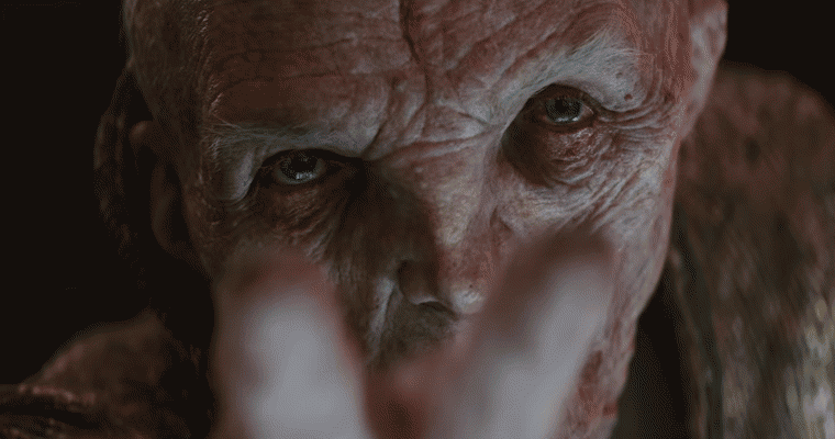 Star Wars: The Rise of Skywalker Leak avslører sannheten om Snokes mystiske identitet