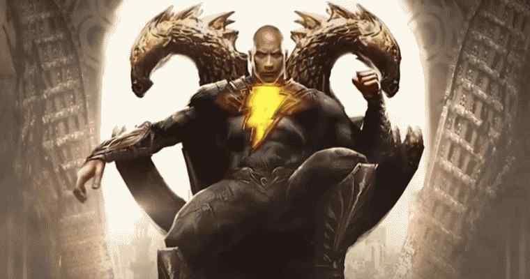 The Rock выпускает фото тренировки Leg Day в рамках подготовки к Black Adam