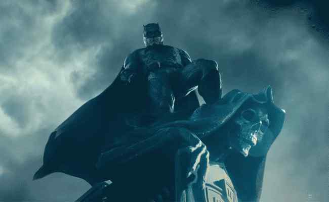 Snyder Cut Batman