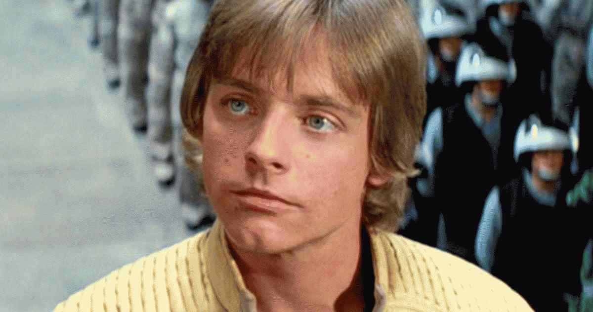 Luke Skywalker Belirli Bir Yıldız Savaşları Karakterinden Farklı Kumu Seviyor