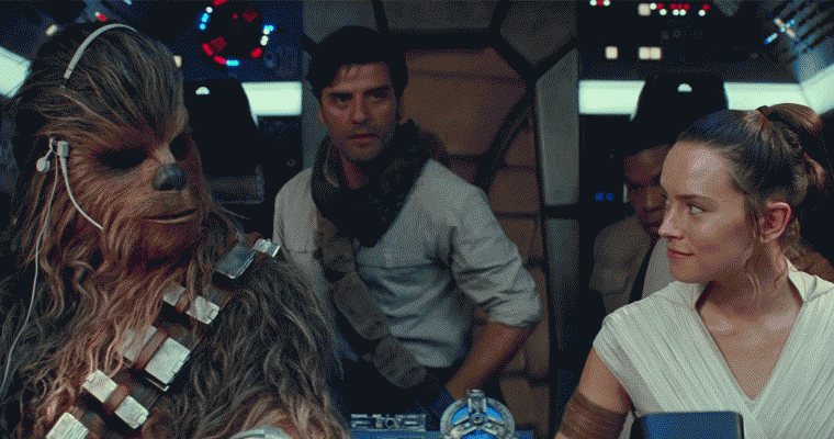„Žvaigždžių karai:„ Skywalker “dalyvių pakilimas labai skirtingai reaguoja į filmo pabaigą