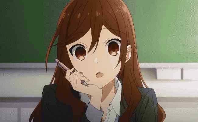 Horimiya الحلقة 12 تاريخ الإصدار والوقت 1