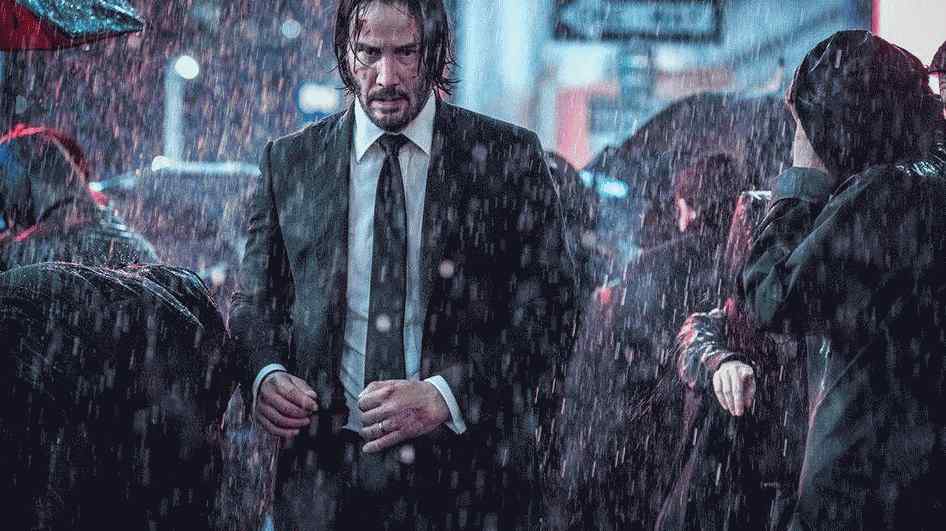 Keanu Reeves, Kendisine Benzeyen Ölümsüz Bir Süper Kahraman Hakkında Çizgi Roman Dizisi Yayınlıyor
