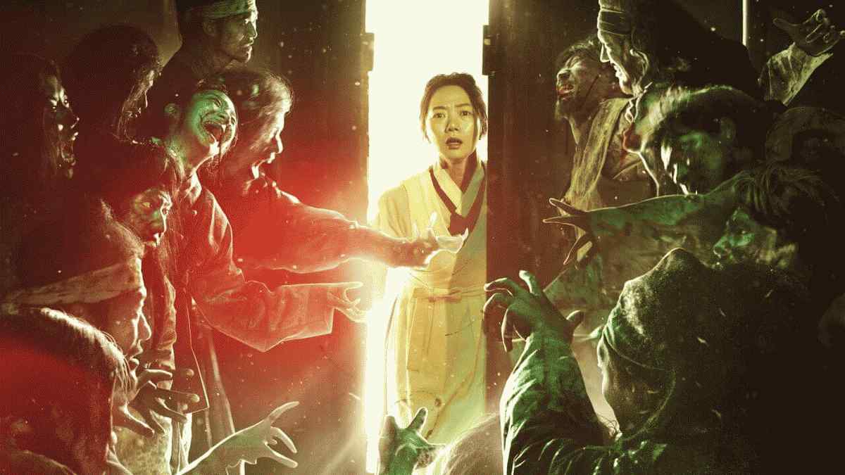 Netflix'in Kore Ortaçağ Zombi Dizisi, Kingdom 2. Sezonunun Yeni Fragmanı