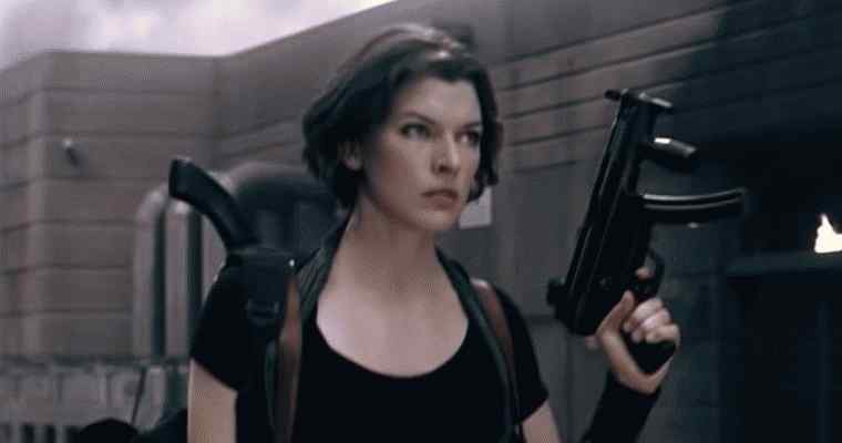 Resident Evil Aktris Milla Jovovich, Marvel’ın Kara Dul'undaki Kızının Rolü Üzerine Fışkırıyor