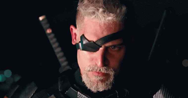 يدعي جو مانجانييلو أن اهتمام الحب الأيقوني باتمان كان جزءًا من فيلم Deathstroke