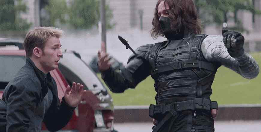 Captain America: The Winter Soldier Highway Fight Scene er enda mer imponerende uten CGI