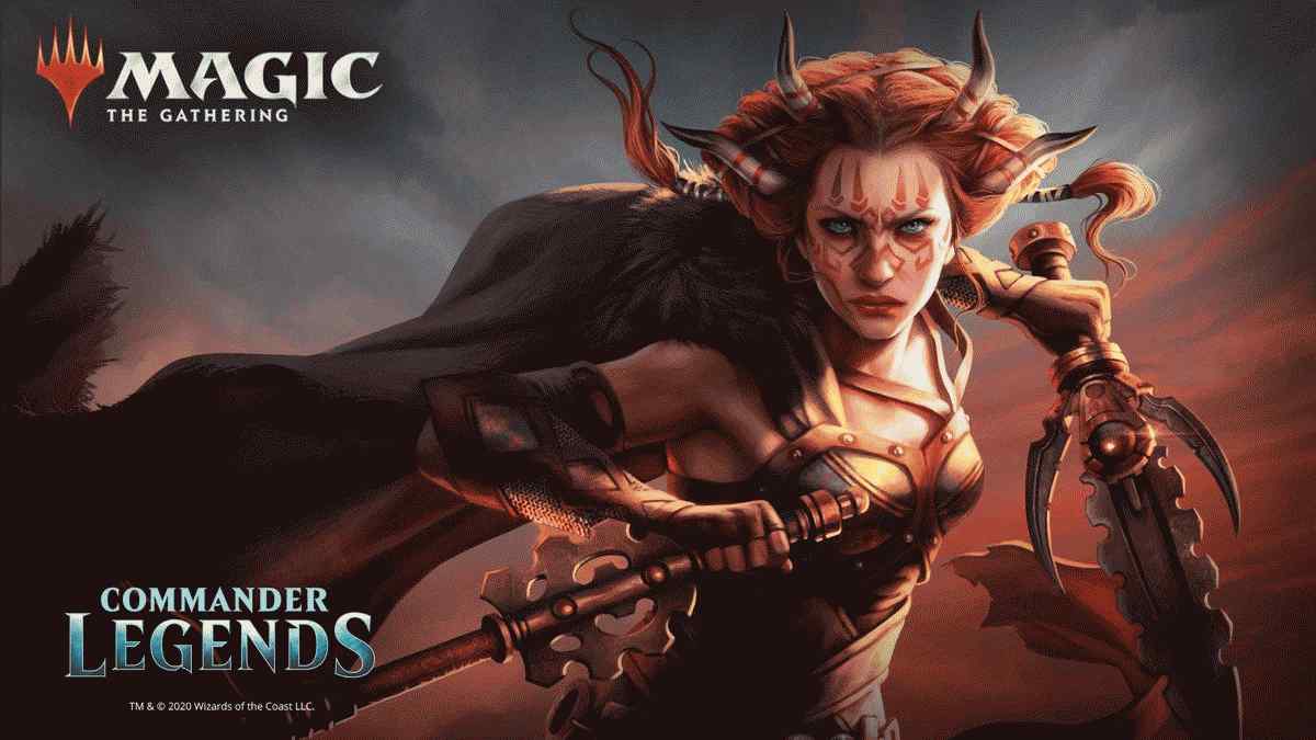 Commander Legends Foil Magic: يقال أن بطاقات التجميع بها مشكلة في الجودة