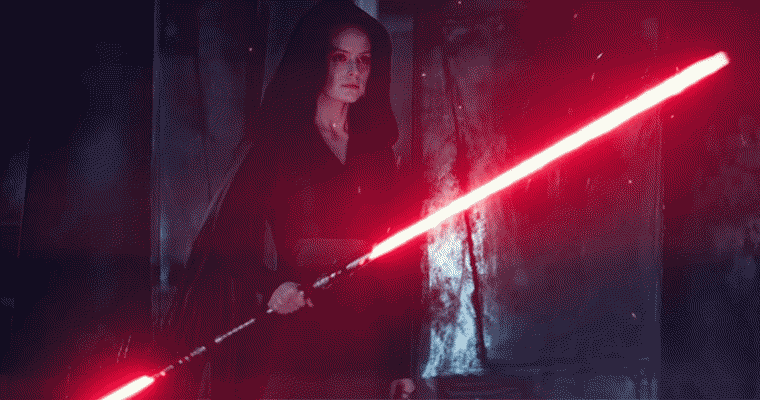 حرب النجوم: ظهور تسريبات صور Skywalker تؤكد أن السيف الضوئي لـ Rey هو [SPOILERS]