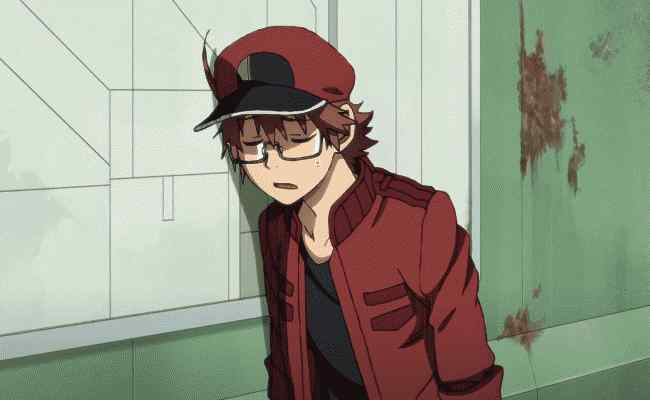 Cells at Work Code Black