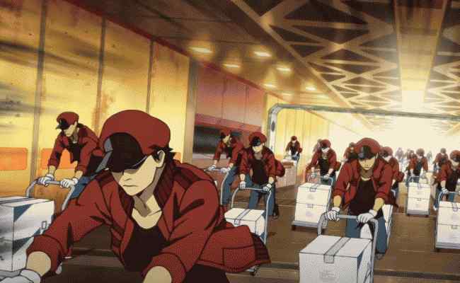 Cells at Work Code Black