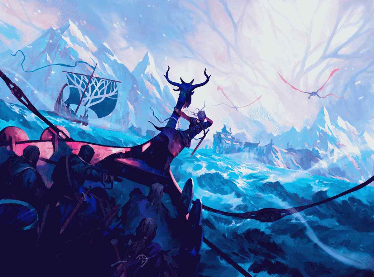 „MTG Arena“ nemokami kodai: Visas 2021 m. Kodų sąrašas nuo „Kaldheim“ išleidimo