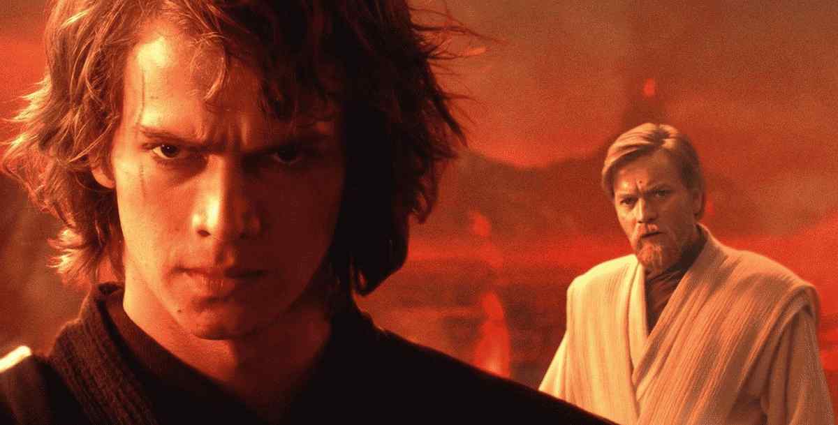 Star Wars Sith'in İntikamını Muhteşem Mustafar Konsept Sanatı ile Kutluyor