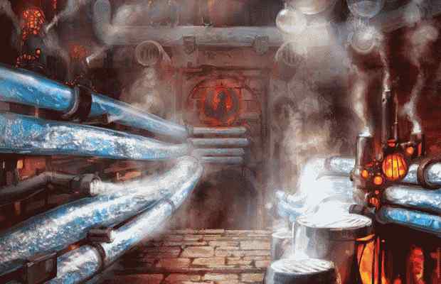 Shocklands regresará en Magic: The Gathering`s Guilds of Ravnica