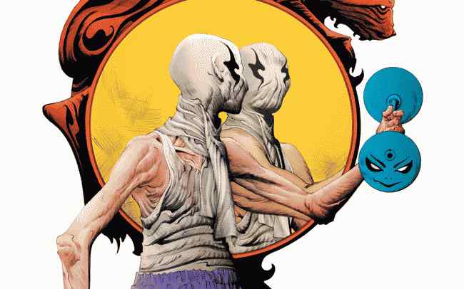 „DC“ rašytojas Tomas Kingas viešai atsiprašo Jae Lee dėl „Comicsgate Tweet“