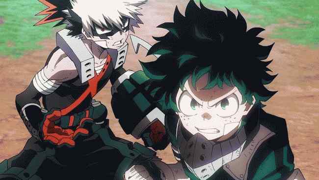 يريد ممثل My Hero Academia أن يرى توم هولاند من Spider-Man في دور Deku في الحركة الحية