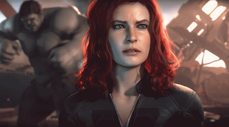 أفضل نظرة لدينا على زي Black Widow حتى الآن في Marvel`s Avengers