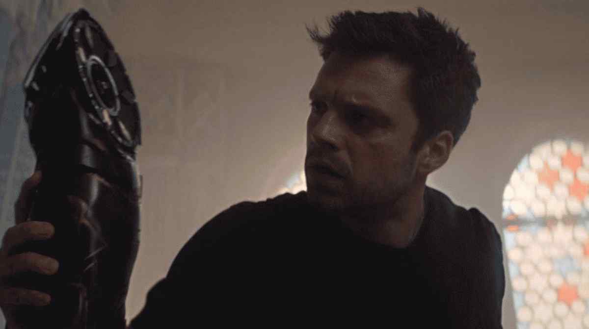 The Falcon and The Winter Soldier Series Finale Teaser setter fokus på Bucky
