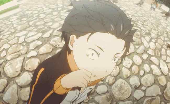 Re: Zero Episode 45