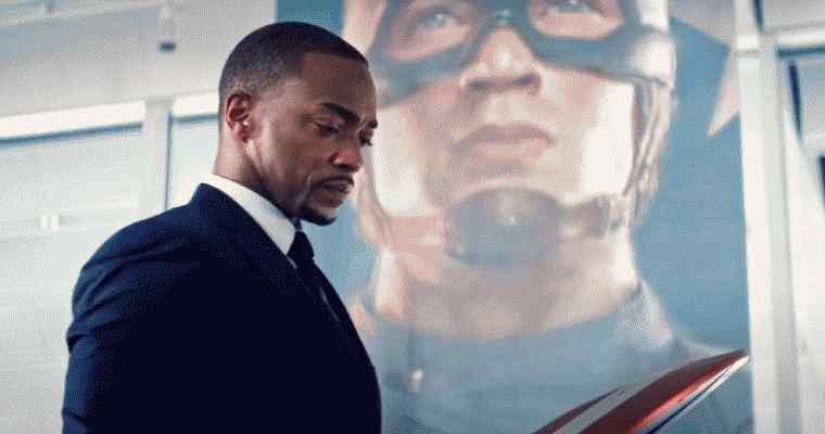 The Falcon and the Winter Soldier`s Avengers Maaş Sahnesi Marvel Stüdyolarını Çileden Çıkardı