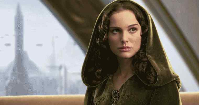 Štai kodėl „Žvaigždžių karų“ Natalie Portman neparodė filmų „Prequel“ savo vaikams