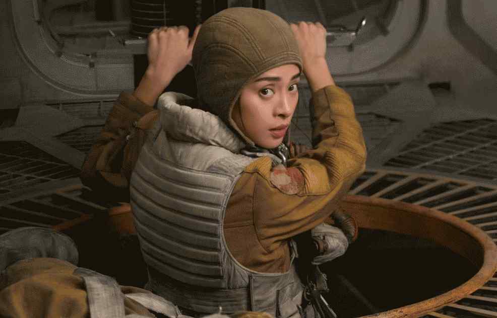Ratovi zvijezda: Posljednji Jedi glumac nije očekivao da će Paige Tico igrati glavnu ulogu u filmu