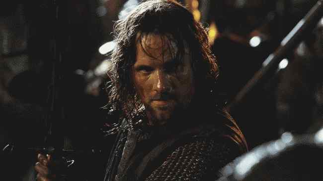 Batwomani näitleja Dougray Scott oli Sõrmuste isandas peaaegu Aragorn